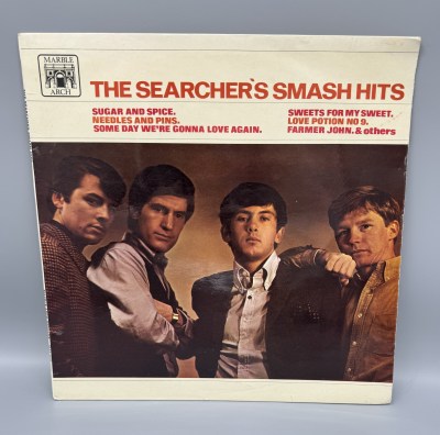 Searchers a